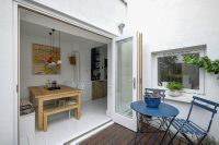 Decked Terrace
