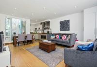 Reception/Kitchen