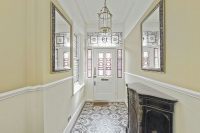 Communal Entrance