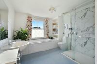 Large Bathroom (formerly a bed