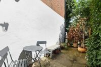 Patio Garden