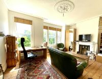 Reception / Bedroom 1
