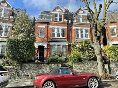 Whitehall Park  Whitehall Park Conservation Area N19 3TS, London - &pound;599,000