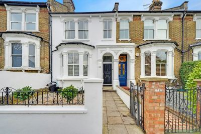 Ashmount Road  Whitehall Park N19 3BJ, London - £1,345,000