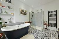 Bathroom.