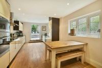 Kitchen Dining Room