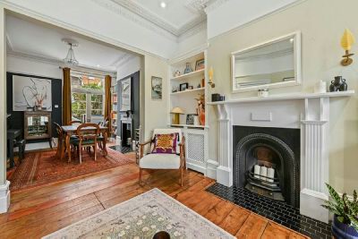 Parolles Road  Whitehalll Park N19 3RE, London - &pound;1,550,000