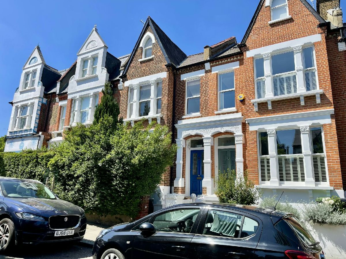 Dresden Road  Whitehall Park N19 3BQ, London - £1,500,000